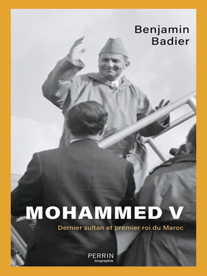 cover image of Mohammed V
